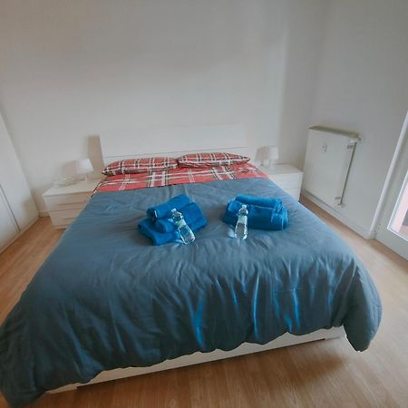 Maryhouse Bergamo Apartment ภายนอก รูปภาพ