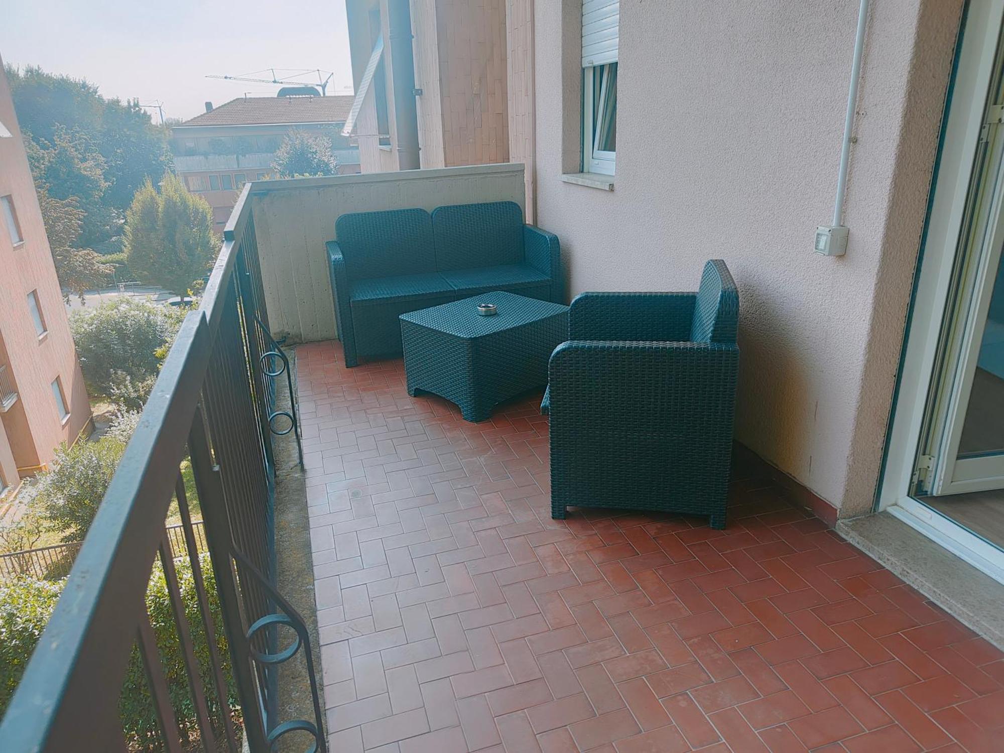 Maryhouse Bergamo Apartment ภายนอก รูปภาพ