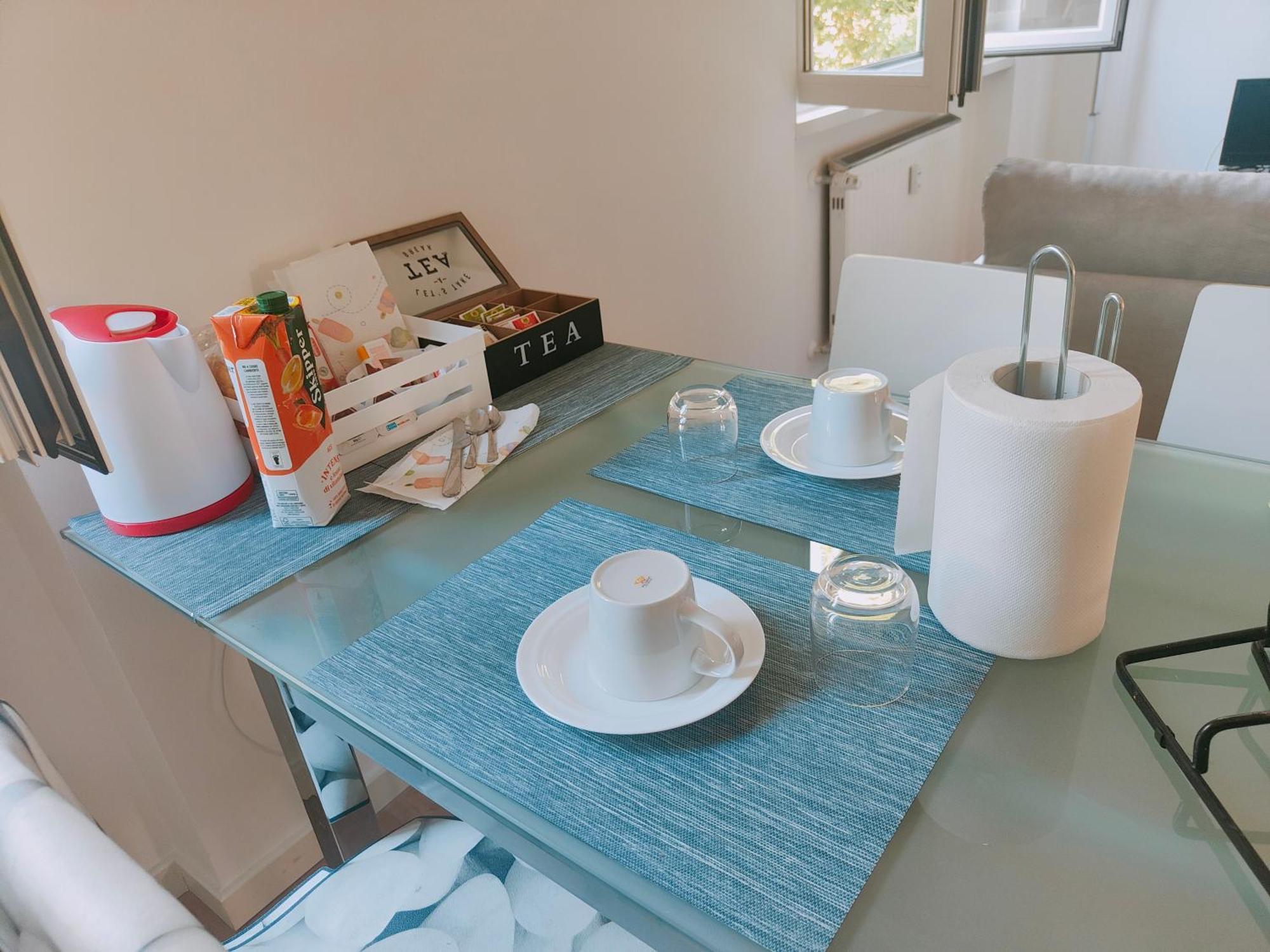 Maryhouse Bergamo Apartment ภายนอก รูปภาพ