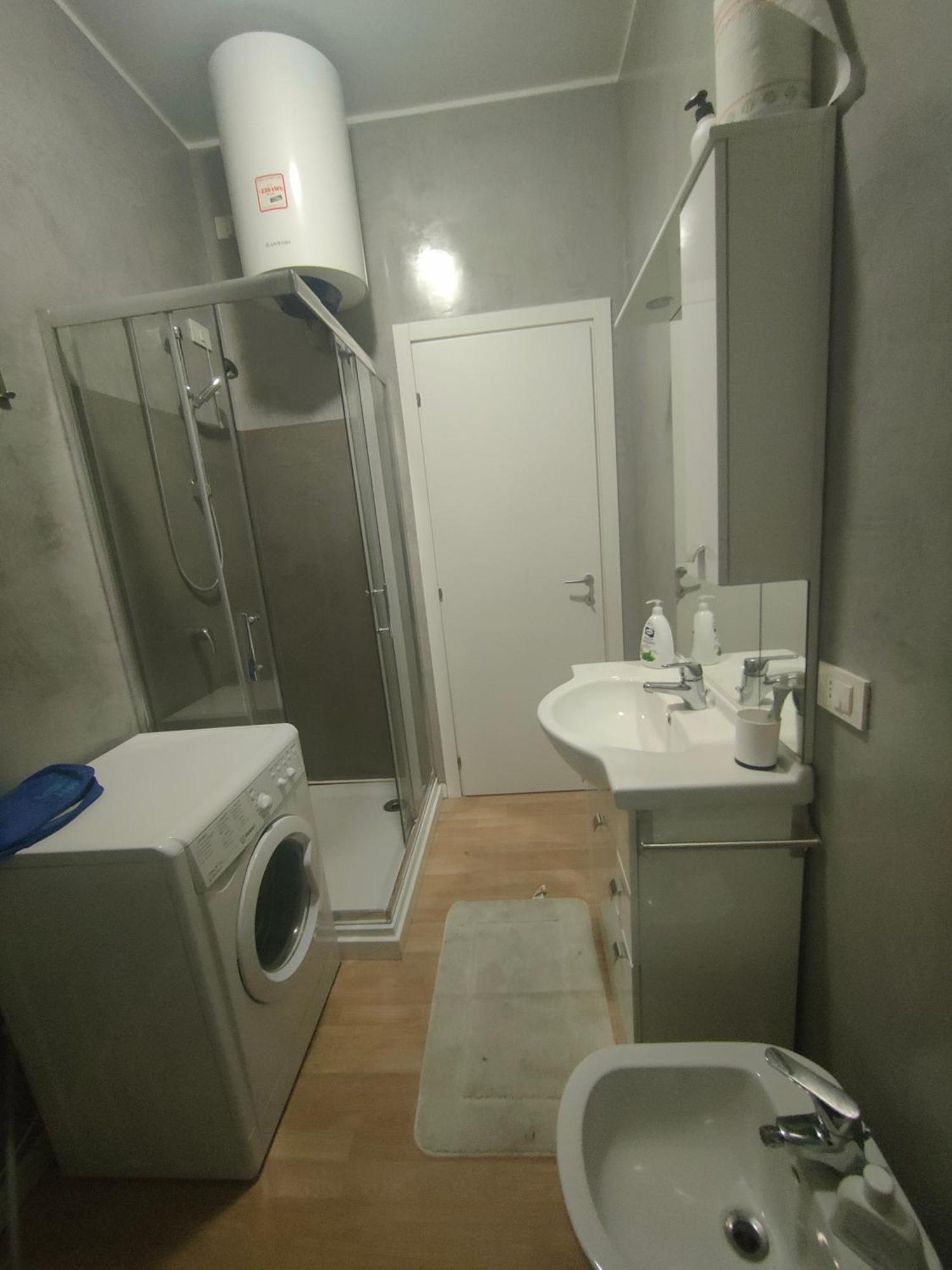 Maryhouse Bergamo Apartment ภายนอก รูปภาพ